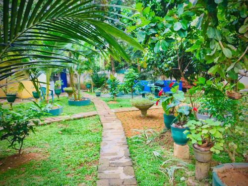 Hotel Cinnamon Garden - Hiriketiya