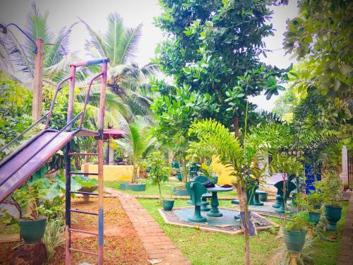 Hotel Cinnamon Garden - Hiriketiya