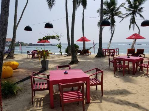 Hotel Mahi Mahi Beach Chalets