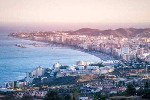 Apartamento Rampas Beach In Fuengirola - Ct 156
