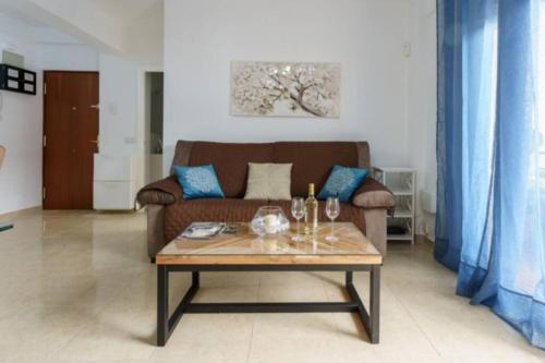 Apartamento Rampas Beach In Fuengirola - Ct 156