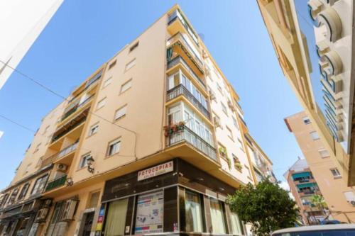 Apartamento Rampas Beach In Fuengirola - Ct 156