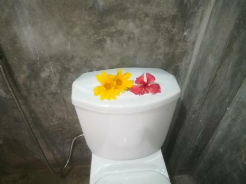 Bed & Breakfast Bamboo Home Stay Hiriketiya