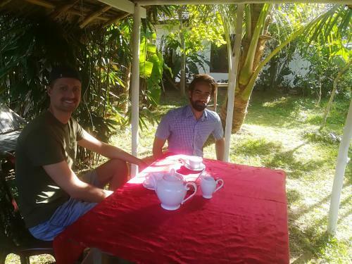 Bed & Breakfast Bamboo Home Stay Hiriketiya