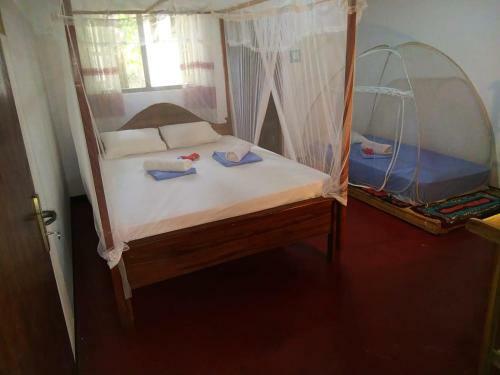 Bed & Breakfast Bamboo Home Stay Hiriketiya