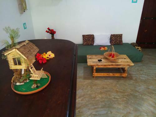 Bed & Breakfast Bamboo Home Stay Hiriketiya