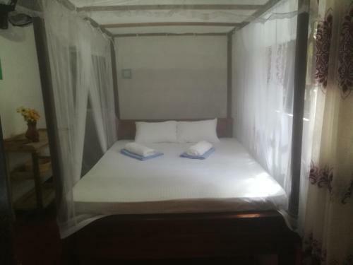 Bed & Breakfast Bamboo Home Stay Hiriketiya