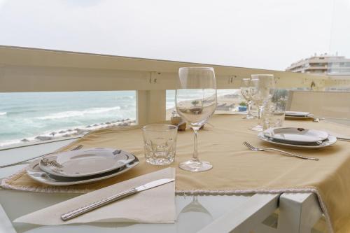 Apartamento Big Blue In Fuengirola - Ct 150