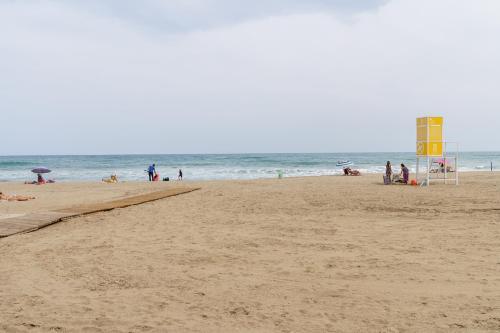 Apartamento Big Blue In Fuengirola - Ct 150