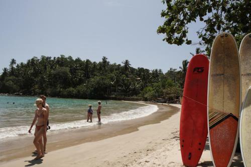 Hotel Surf Nest Hiriketiya
