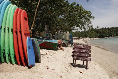 Hotel Surf Nest Hiriketiya