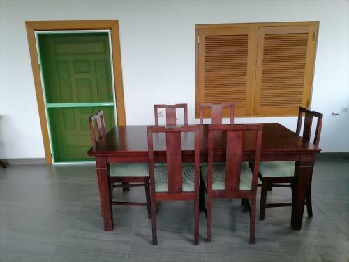 Wasantha's House