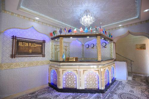 Hotel Hilton Plaza 777