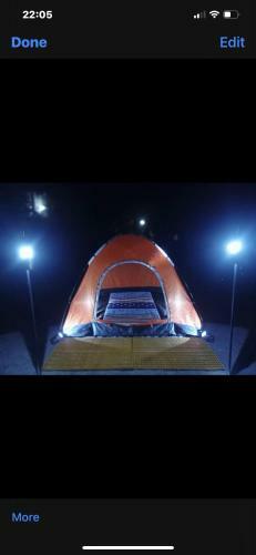 Binoclutan Tent Hostel & Campsite