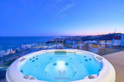 Apartamento Weforyou Penthouse B Med One With Jacuzzi Higuer�n