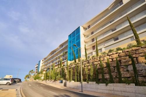 Apartamento Weforyou Penthouse B Med One With Jacuzzi Higuer�n