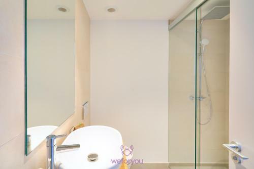 Apartamento Weforyou Penthouse B Med One With Jacuzzi Higuer�n