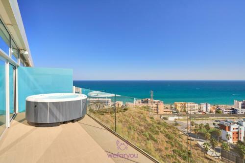 Apartamento Weforyou Penthouse B Med One With Jacuzzi Higuer�n