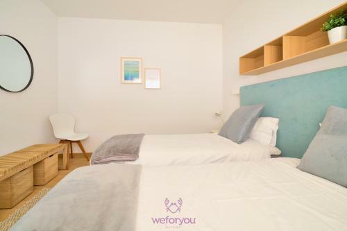 Apartamento Weforyou Penthouse B Med One With Jacuzzi Higuer�n