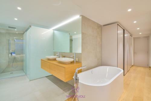 Apartamento Weforyou Penthouse B Med One With Jacuzzi Higuer�n