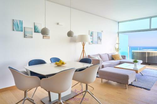 Apartamento Weforyou Penthouse B Med One With Jacuzzi Higuer�n