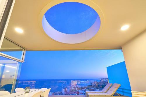 Apartamento Weforyou Penthouse B Med One With Jacuzzi Higuer�n