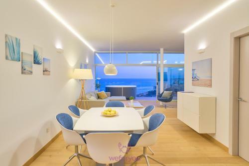 Apartamento Weforyou Penthouse B Med One With Jacuzzi Higuer�n