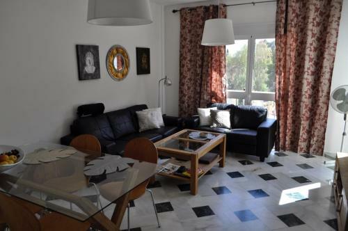 Immaculate 3-bed House In Fuengirola For 6 Pers