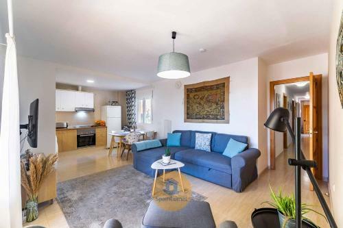 Nice 2 Bedroom Apartment For Family In Los Pacos