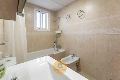 Nice 2 Bedroom Apartment For Family In Los Pacos