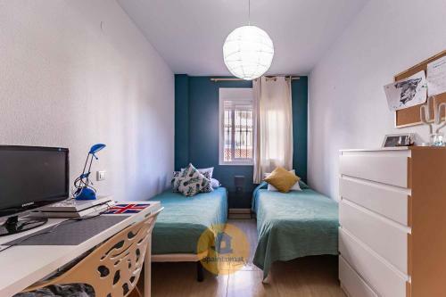 Nice 2 Bedroom Apartment For Family In Los Pacos