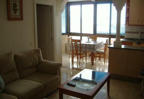 Apartamento Las Palmeras Marina View