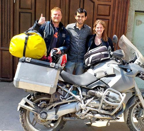 Hostal Guest House Firuza