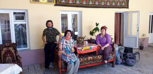 Hostal Guest House Firuza