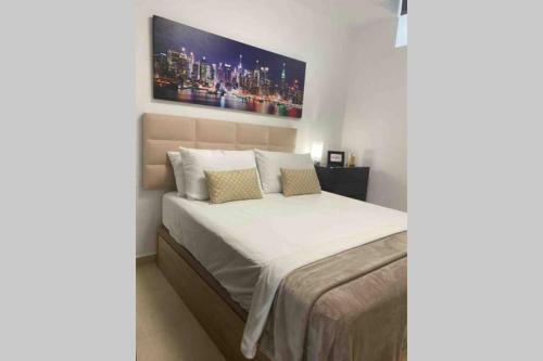 Apartment In 1st Line Beach
