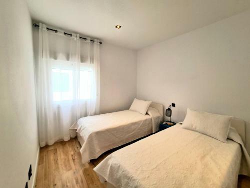 Palm Tree Eco Apartment In Fuengirola Center