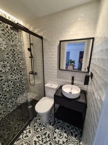 Palm Tree Eco Apartment In Fuengirola Center