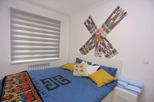 Luxury 2 Bedrooms Apartment Walking Distance From Gur-emir