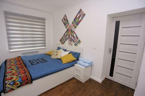 Luxury 2 Bedrooms Apartment Walking Distance From Gur-emir