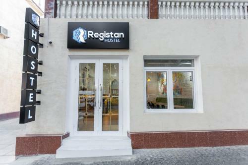Registan Hostel