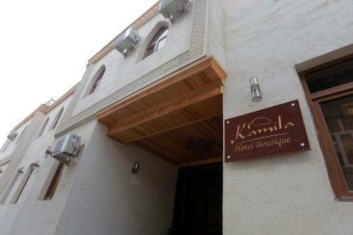 Kamila Hotel Boutique