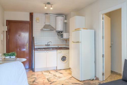 Apartamento Vacaciones En La Playa