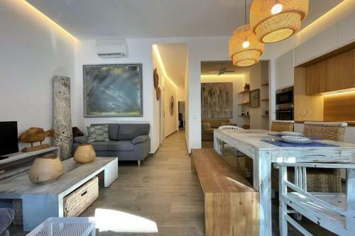 �nuevo! Apartamento 1min A Pie De Playa-centro