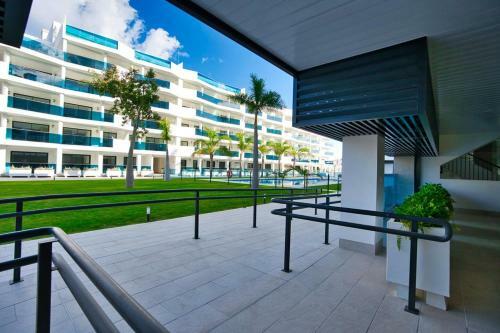 Picasso Modern Apartement With Gym And Sauna!