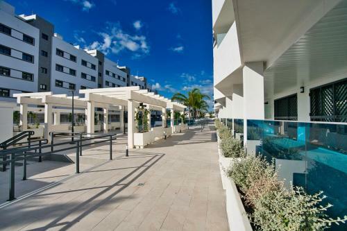 Picasso Modern Apartement With Gym And Sauna!