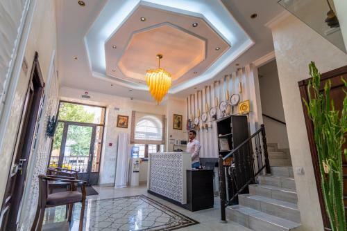 Hotel House Luxury