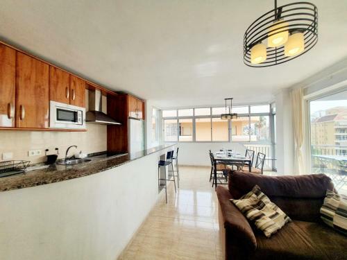 Apartamento Fuengirola Vistamar 3 Dormitorios