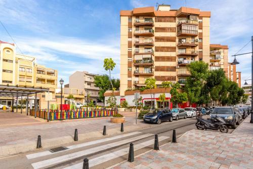 Fuengirola City Centre Apartment