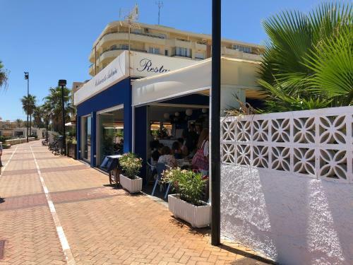 Apartamento Primera L�nea Playa Fuengirola Sofia 3d