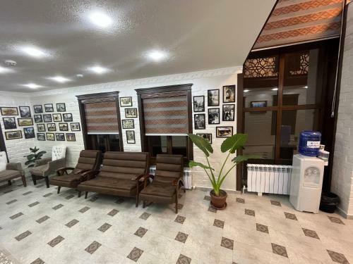 Hostal Hotel Grand Marakand